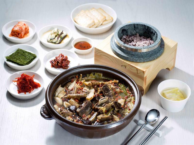 한화리조트 용인 베잔송 외부 사진
